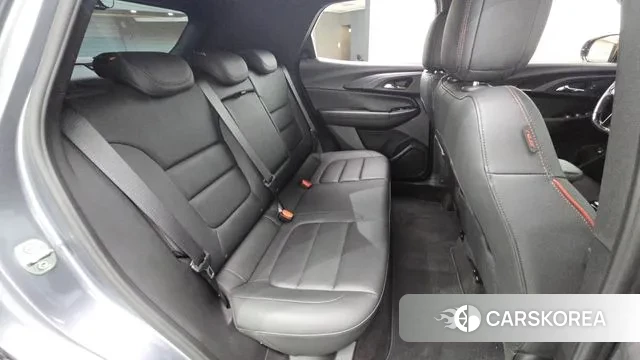 Chevrolet (GM Daewoo) Trailblazer 2020 Серый из Кореи, фото 3