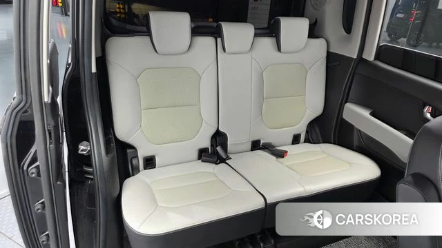 Kia The New Kia Ray 2023 Черный из Кореи, фото 3
