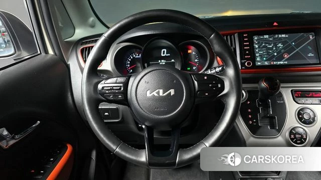 Kia The New Ray 2021 Жемчужный цвет из Кореи, фото 3