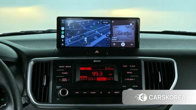 Kia The New Ray 2021 Белый из Кореи, фото 3