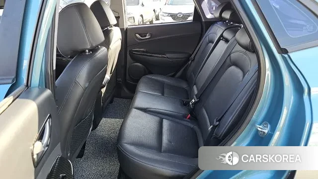 Hyundai Kona 2019 Небесно-голубой из Кореи, фото 3