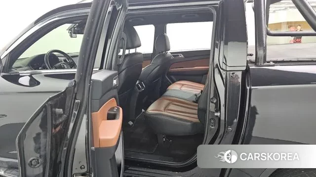 Ssangyong Rexton Sports Cannes 2019 Черный из Кореи, фото 3