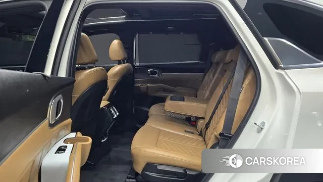 Kia The New Sorento 4th Generation 2024 Белый из Кореи, фото 3