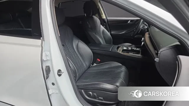 Genesis G80 (RG3) 2020 Белый из Кореи, фото 3