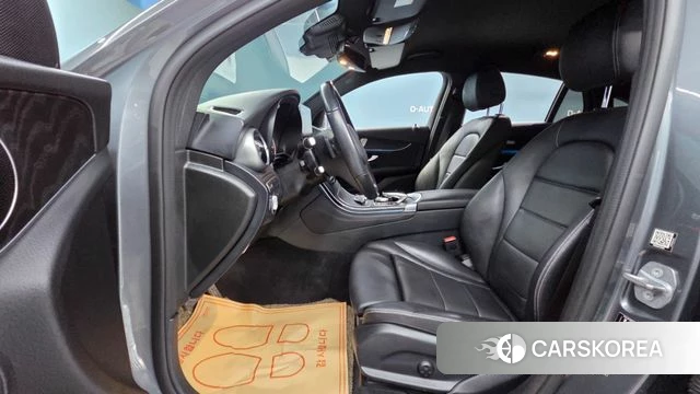 Mercedes-Benz GLC-Class X253 2019 Серый из Кореи, фото 3