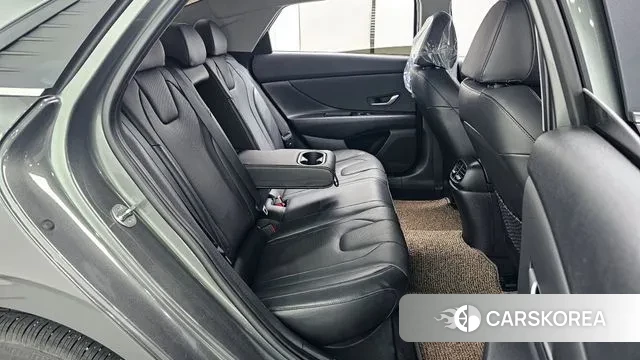 Hyundai Avante (CN7) 2022 Серый из Кореи, фото 3