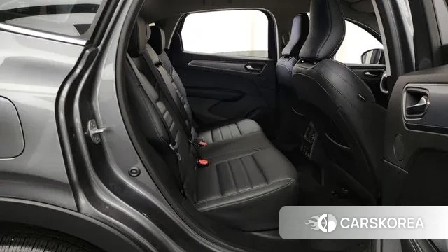 Renault Korea (Samsung) XM3 2022 Серый из Кореи, фото 3