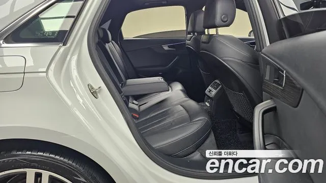 Audi A4 (B9) id 2719669 из Кореи 3