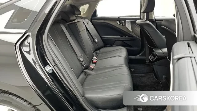 Kia K8 2022 Черный из Кореи, фото 3