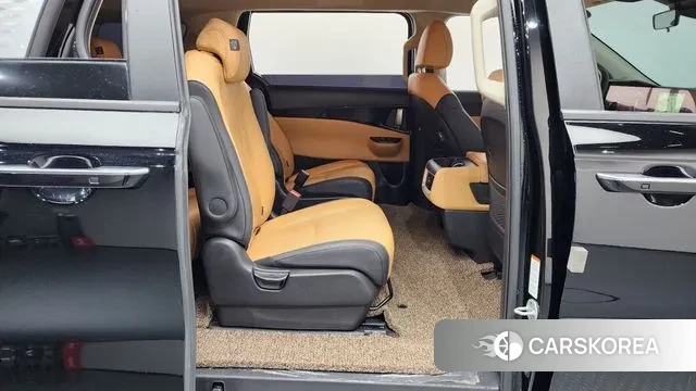 Kia Carnival 4th generation 2023 Черный из Кореи, фото 3