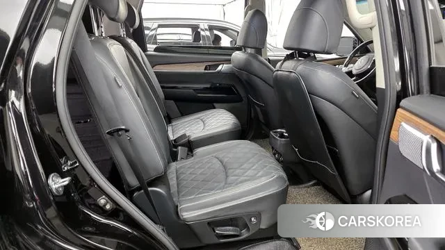 Kia Mohave Master 2020 Черный из Кореи, фото 3