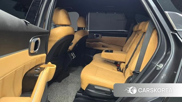 Kia Sorento 4th Generation 2022 Серый из Кореи, фото 3