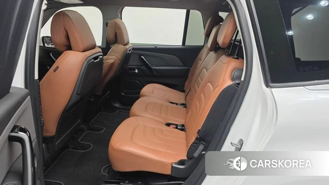 Citroen / DS Grand C4 Spacetourer 2019 Белый из Кореи, фото 3