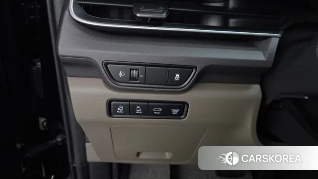 Kia The New Carnival 4th Generation 2025 Черный из Кореи, фото 3