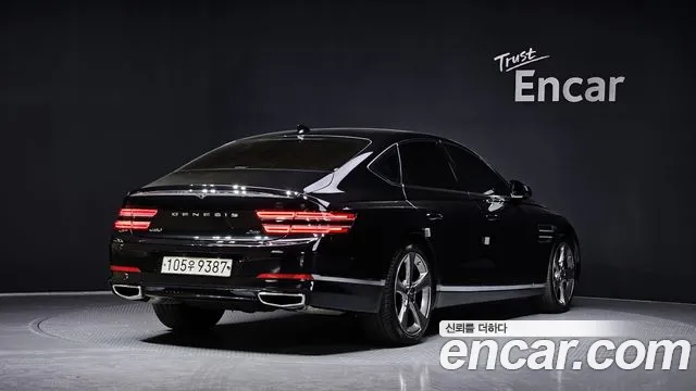 Genesis G80 (RG3) id 2665918 из Кореи 3