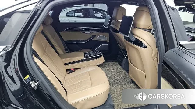 Audi A8 (D5) 2020 Черный из Кореи, фото 3