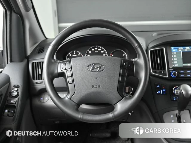 Hyundai The New Grand Starex 2020 Серебряный из Кореи, фото 3