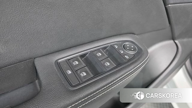 Renault Korea (Samsung) XM3 2022 Белый из Кореи, фото 3