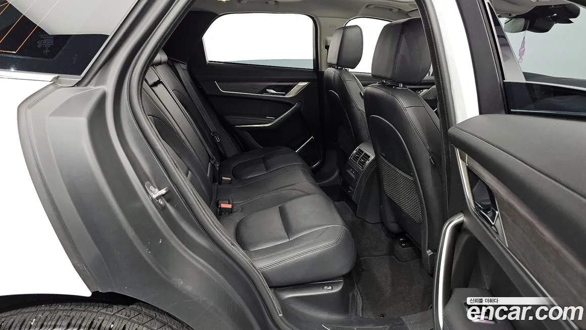 Jaguar F-PACE 2023 Белый из Кореи, фото 3