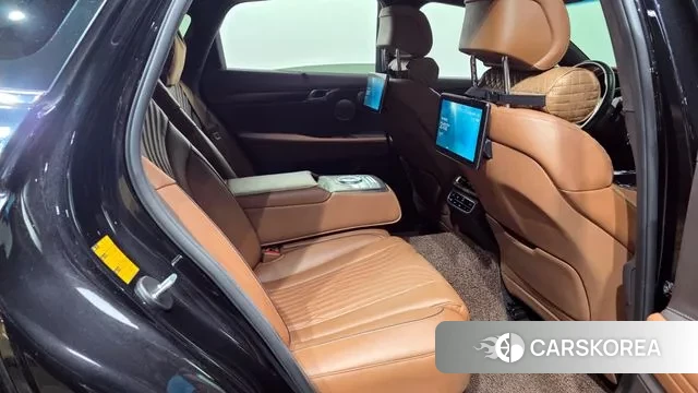 Genesis G80 (RG3) 2021 Черный из Кореи, фото 3