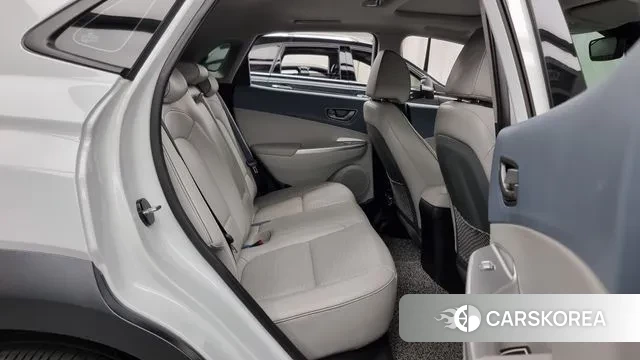 Hyundai Kona Electric 2018 Белый из Кореи, фото 3