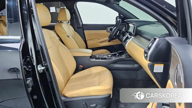 Kia Sorento 4th Generation 2022 Черный из Кореи, фото 3