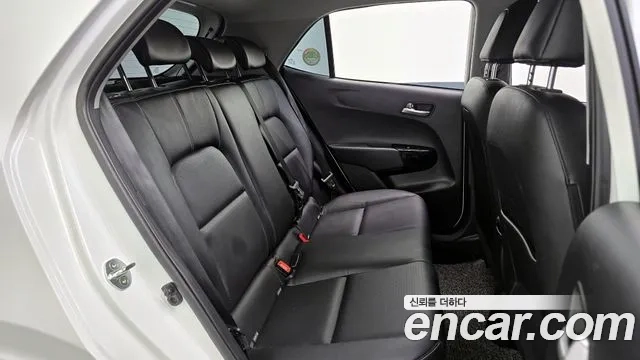 Kia Morning Urban (JA) 2020 Белый из Кореи, фото 3