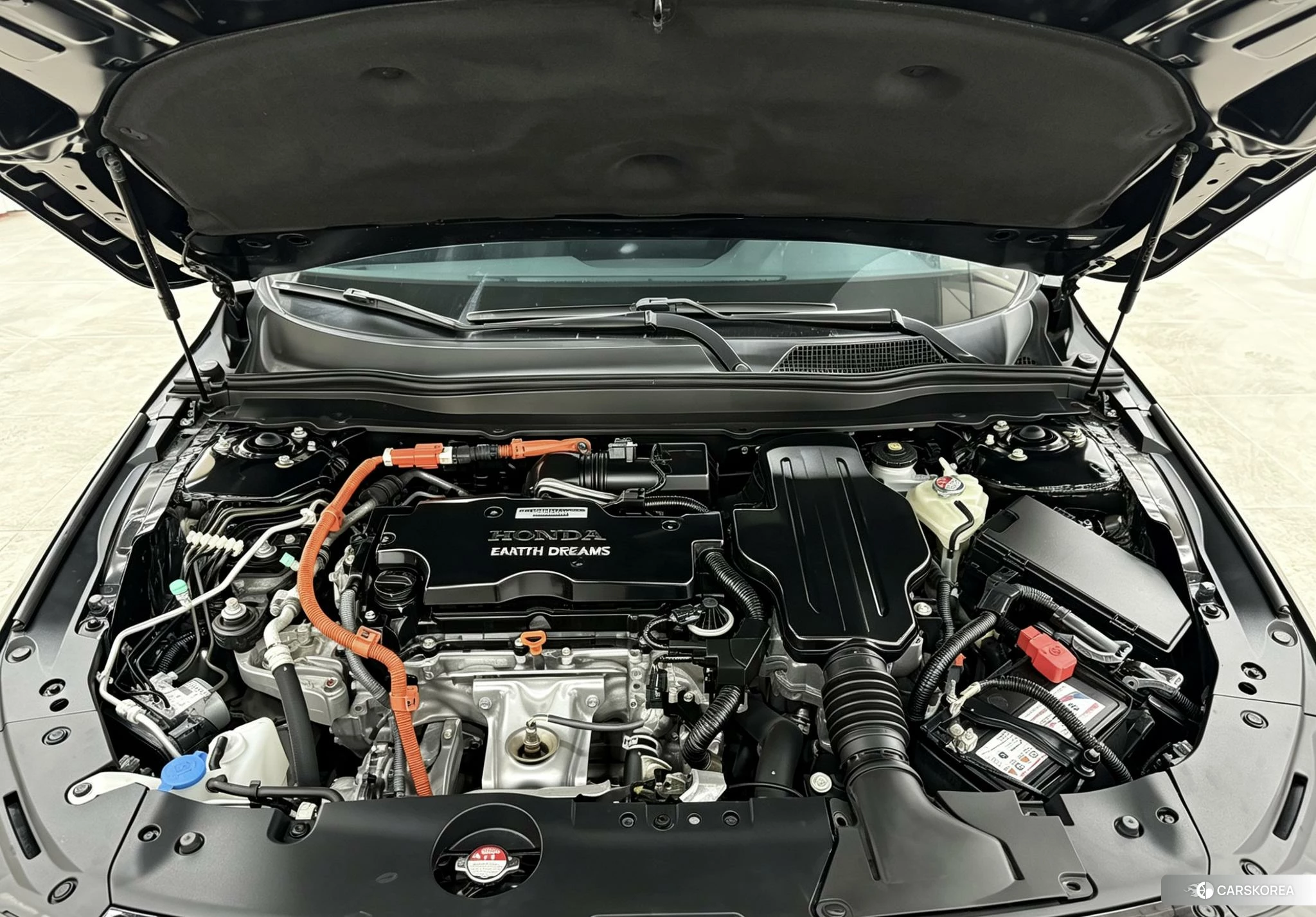 Honda Accord 2021 Черный из Китая, фото 3