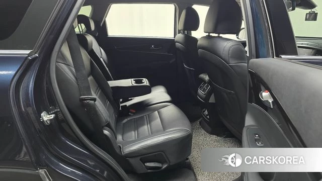 Kia The New Sorento 2018 Синий из Кореи, фото 3