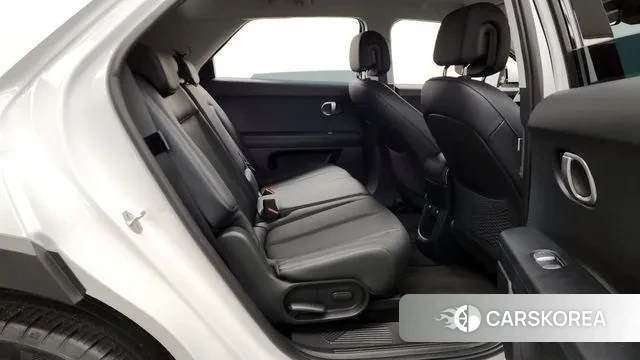 Hyundai Ionic 5 2021 Белый из Кореи, фото 3