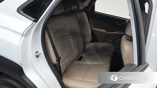 Hyundai Kona 2018 Белый из Кореи, фото 3