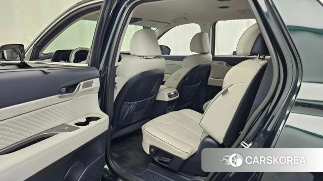 Hyundai The New Palisade 2024 Зеленый из Кореи, фото 3