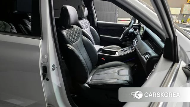 Hyundai Palisade 2021 Белый из Кореи, фото 3