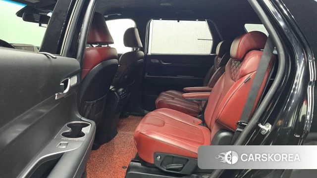 Hyundai Palisade 2019 Черный из Кореи, фото 3
