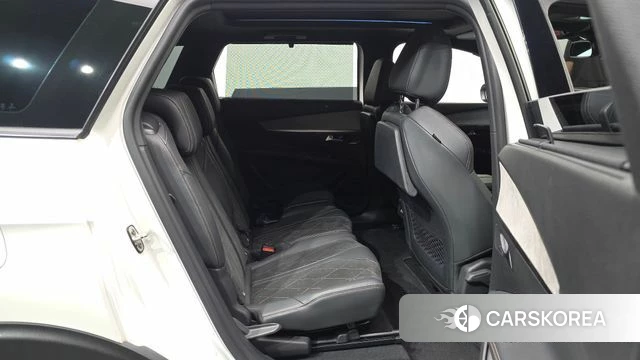 Peugeot 5008 second generation 2019 Белый из Кореи, фото 3