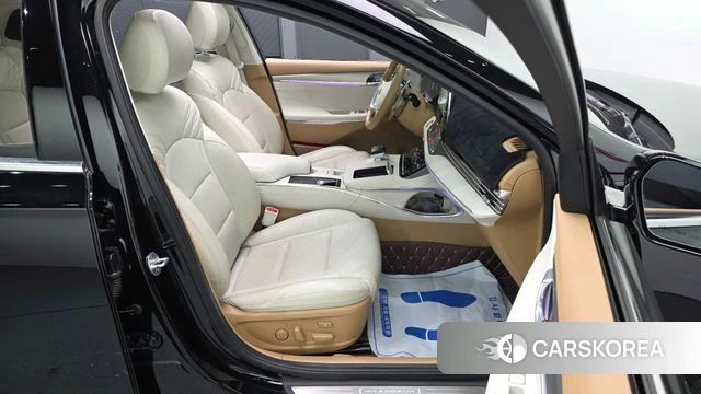 Hyundai The New Grandeur IG 2019 Черный из Кореи, фото 3