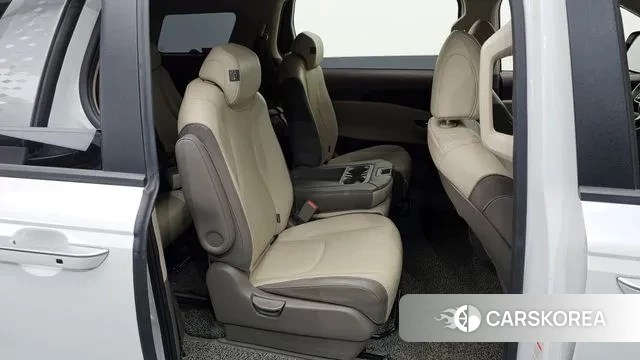 Kia Carnival 4th generation 2021 Белый из Кореи, фото 3