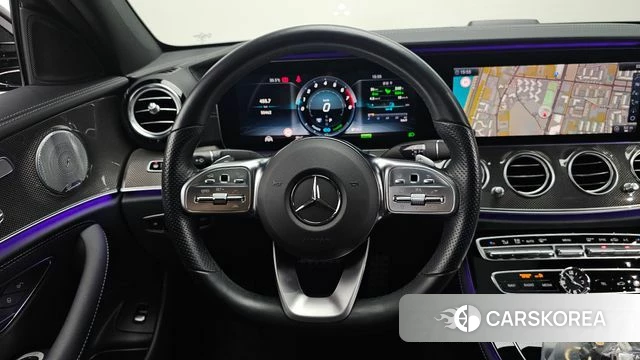 Mercedes-Benz E-Class W213 2019 Черный из Кореи, фото 3