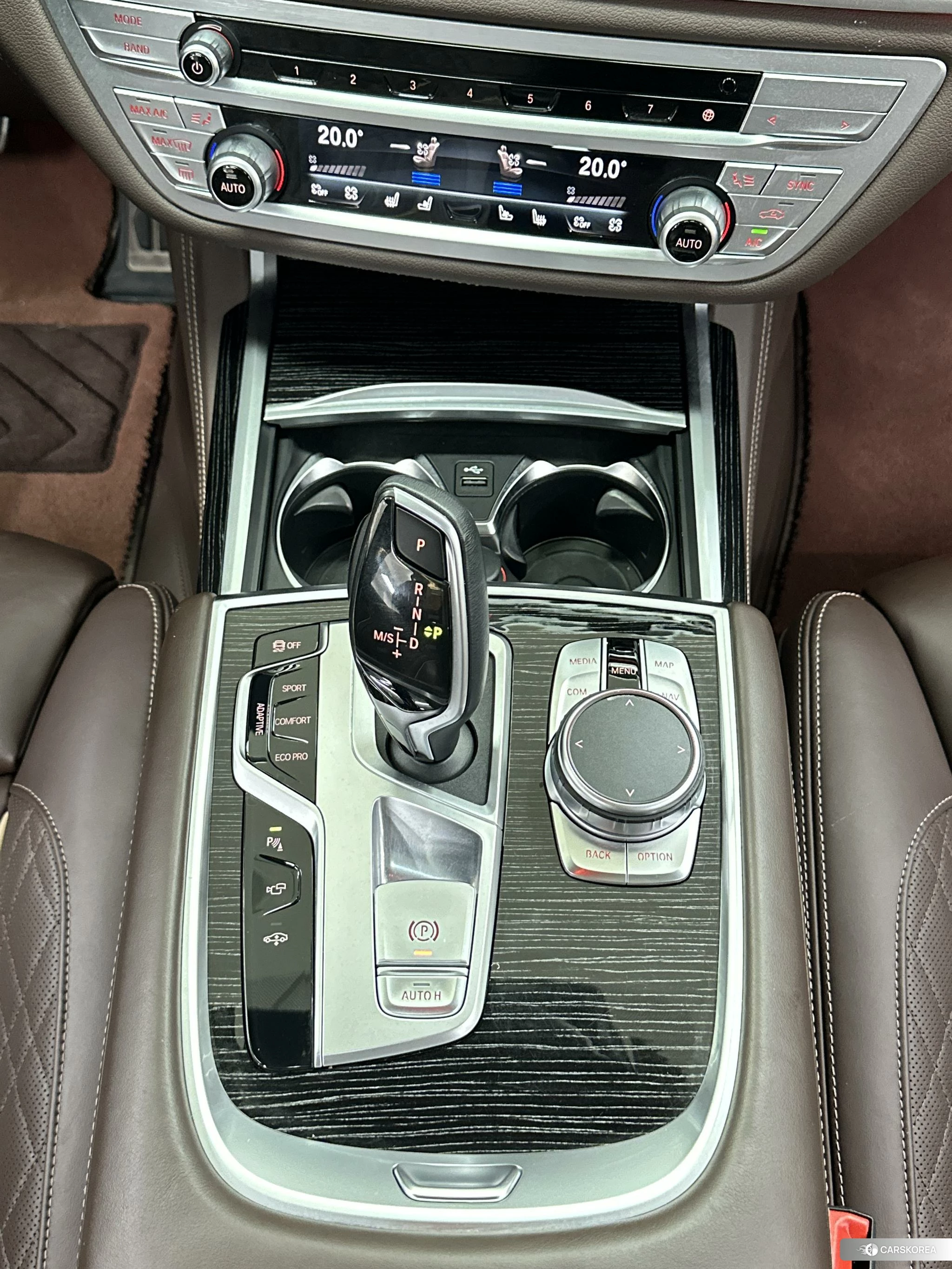 BMW 7 series 2020 Серебристо-серый из Китая, фото 3