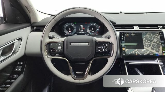 Land Rover Range Rover Velar 2025 Белый из Кореи, фото 3