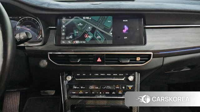 Kia K7 Premier 2020 Черный из Кореи, фото 3