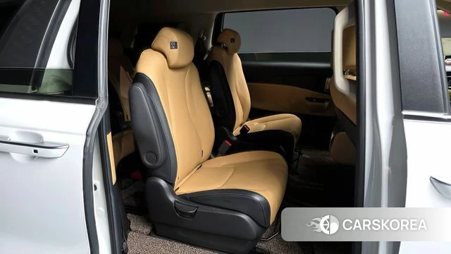 Kia Carnival 4th generation 2020 Белый из Кореи, фото 3