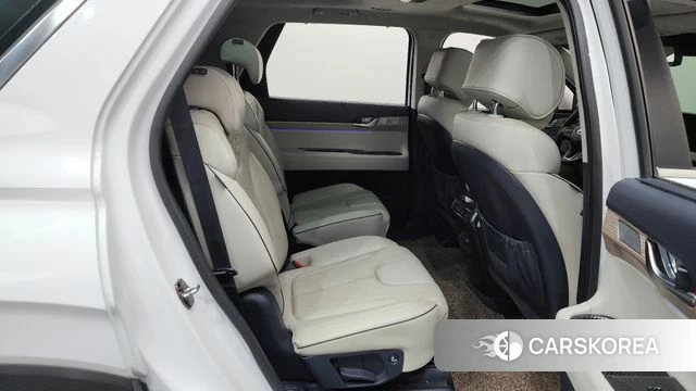 Hyundai Palisade 2019 Белый из Кореи, фото 3