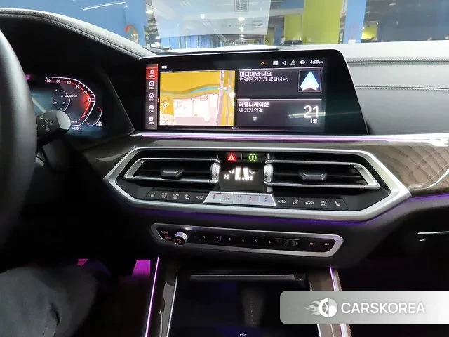 BMW X5 (G05) 2022 Серый из Кореи, фото 3