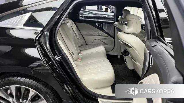 Kia K8 2021 Черный из Кореи, фото 3