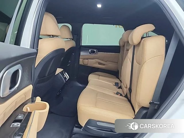 Kia Sorento 4th Generation 2022 Белый из Кореи, фото 3