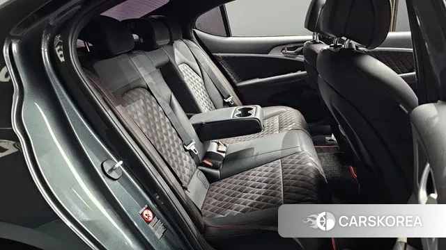 Genesis G70 2018 Серый из Кореи, фото 3