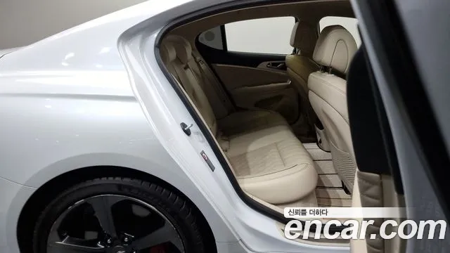 Genesis G70 id 2427496 из Кореи 3