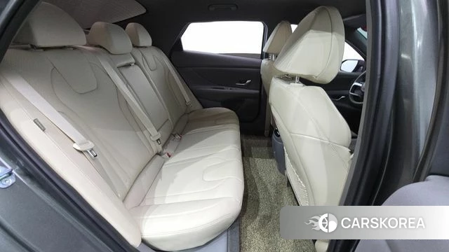 Hyundai The New Avante (CN7) 2025 Серый из Кореи, фото 3