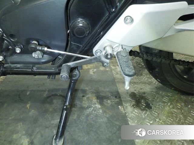 Проданный Honda CB400SF BOLDOR ABS id 3996576 из Японии, фото 3